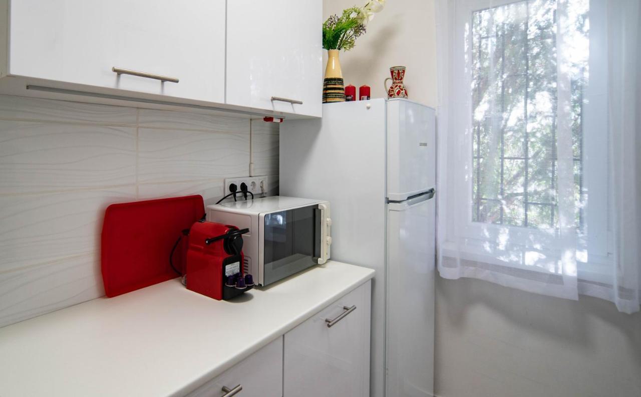 Free Parking Riverwalk Home - 4 Ppl,Wi-Fi,Ac, Tv 부다페스트 외부 사진
