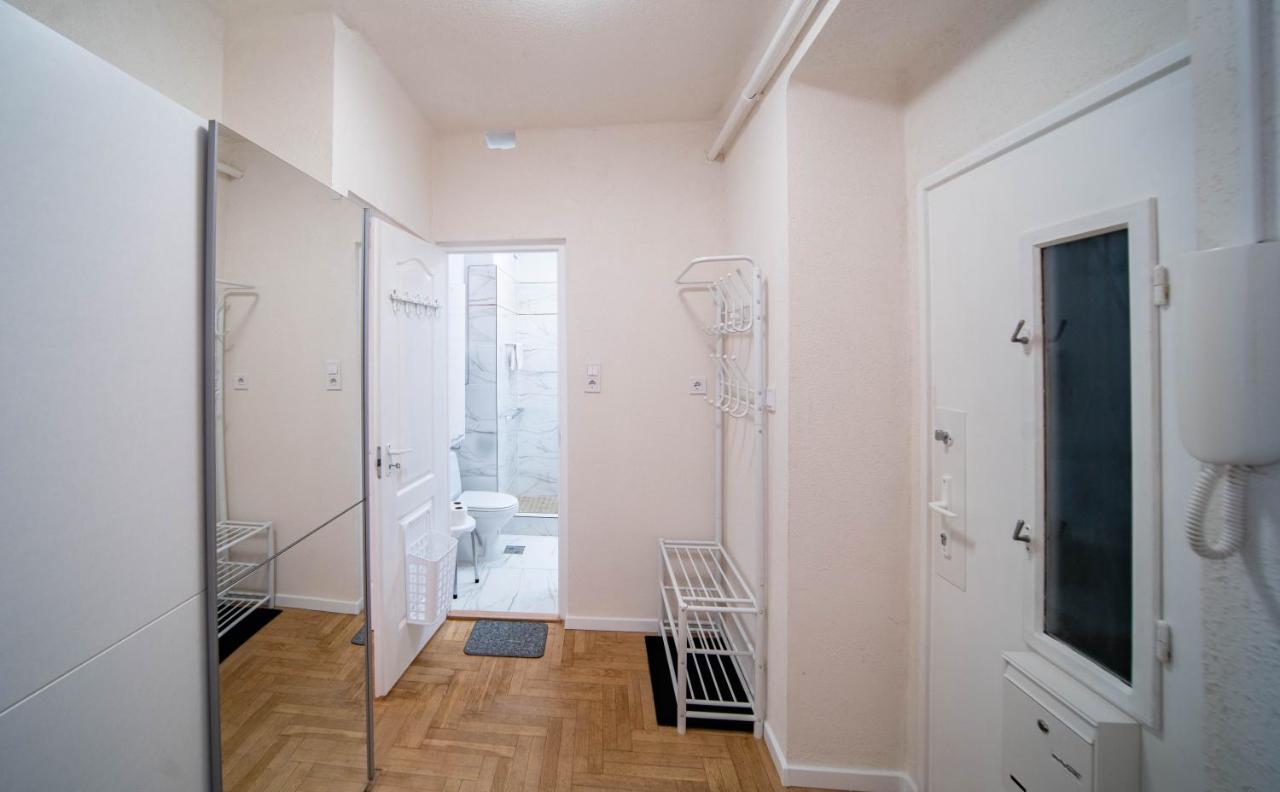 Free Parking Riverwalk Home - 4 Ppl,Wi-Fi,Ac, Tv 부다페스트 외부 사진